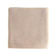 Hvid Felix Merino Wool Blanket Oat Main Image
