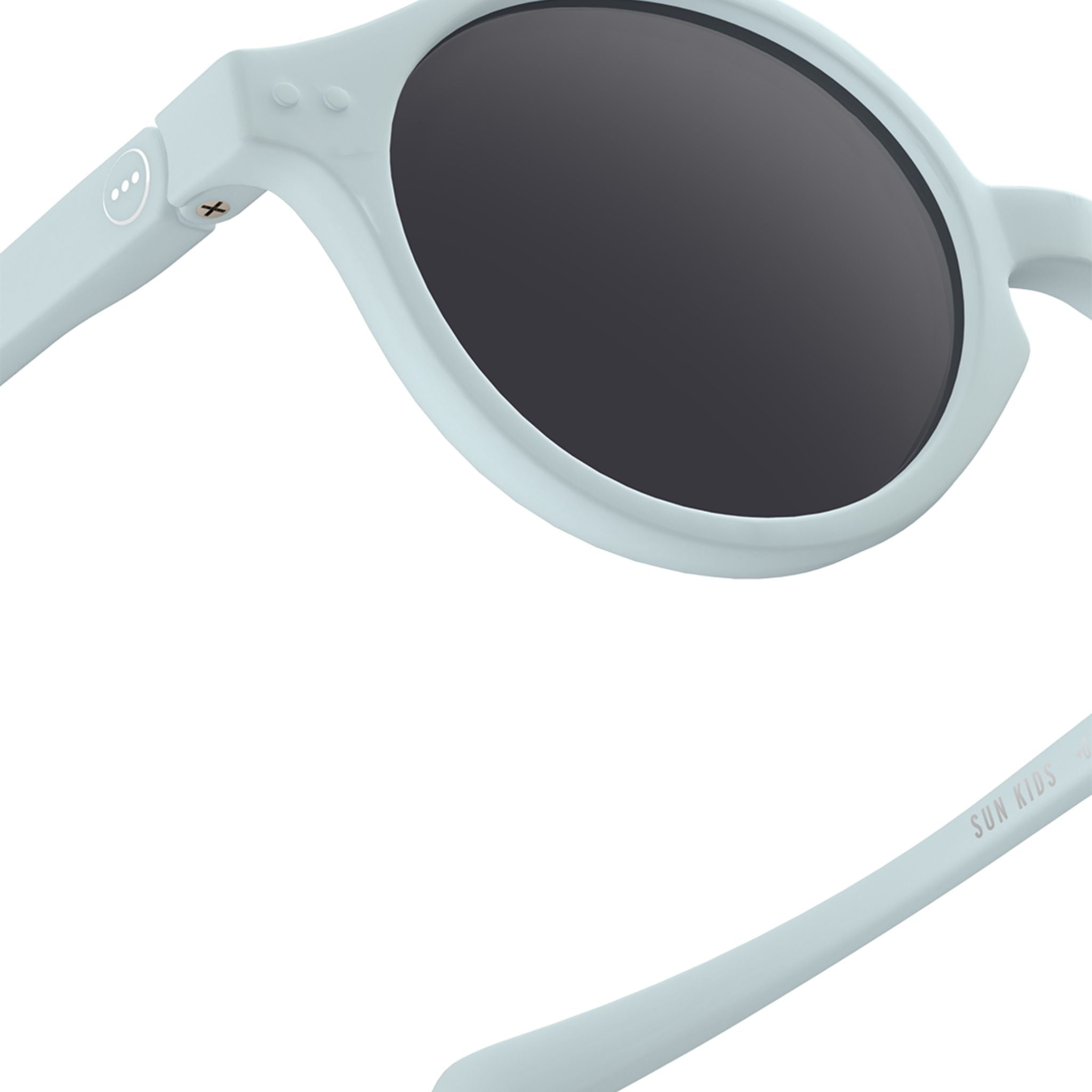 Izipizi Sun Kids Sunglasses - Sky Blue