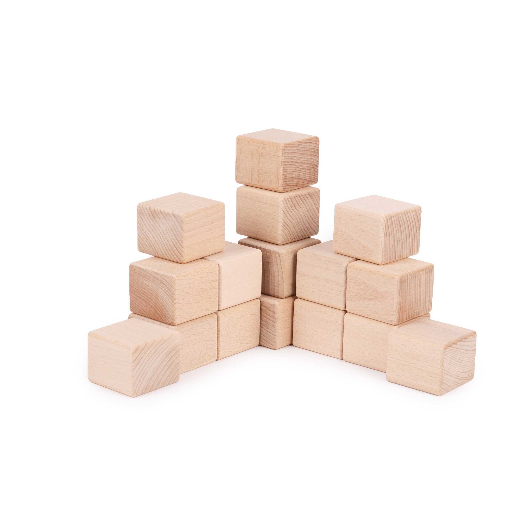 Just Blocks Baby Set Configuration 3