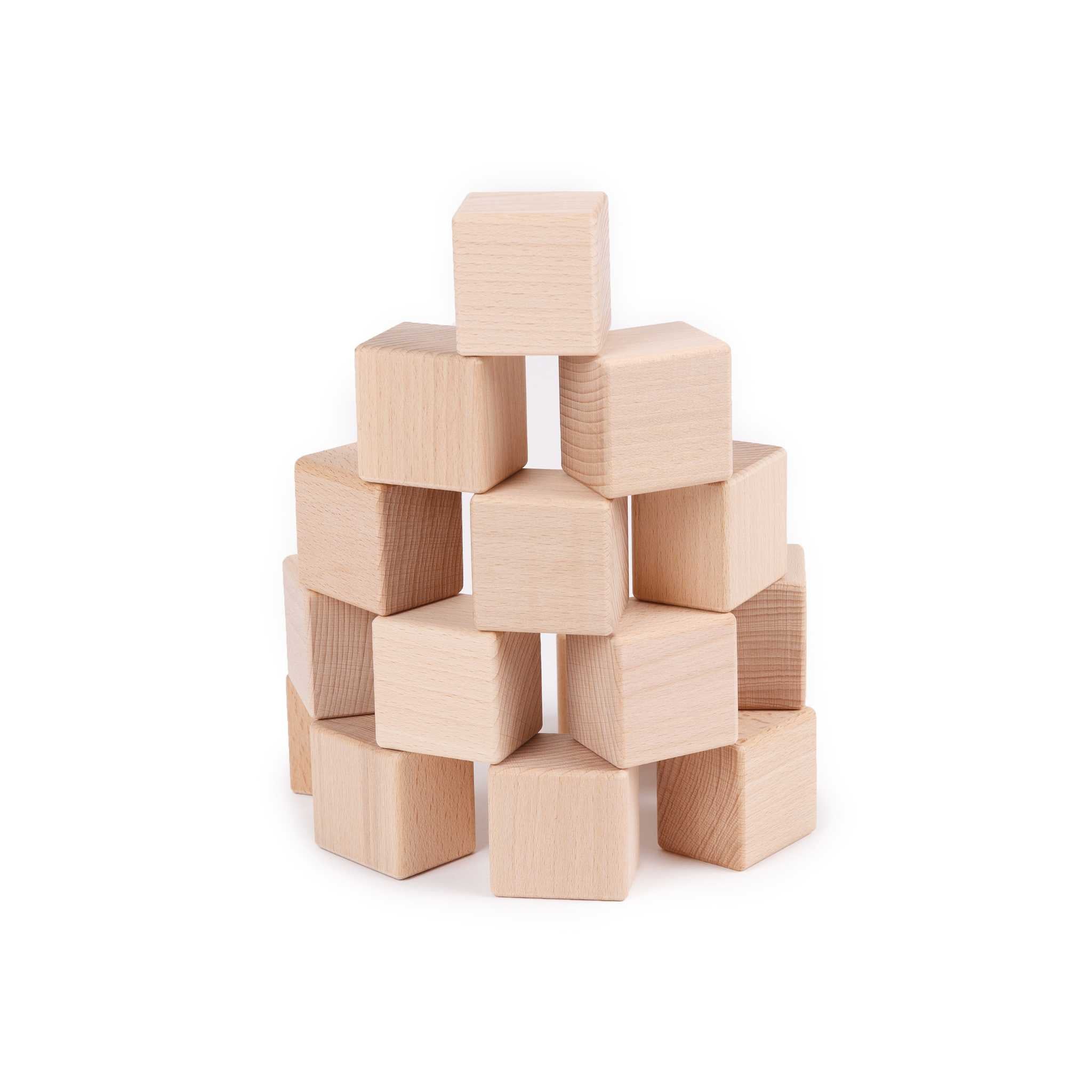 Just Blocks Baby Set Configuration 5