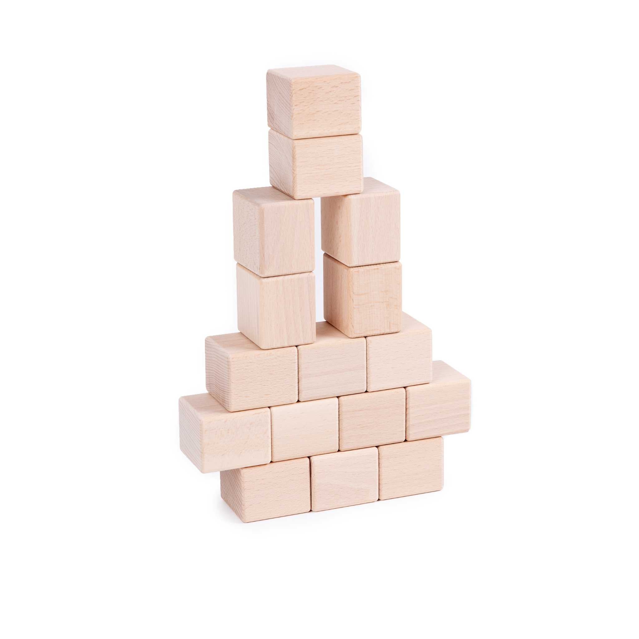 Just Blocks Baby Set Configuration 9