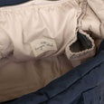 Konges Slojd All You Need Maternity Bag Navy Inside Insulated Bottle Holder