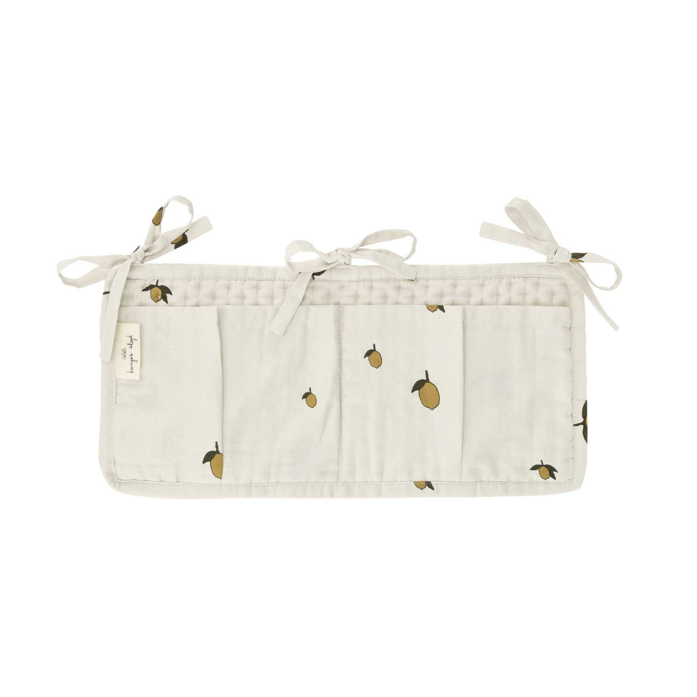 Konges Slojd Bed Pocket Lemon Print
