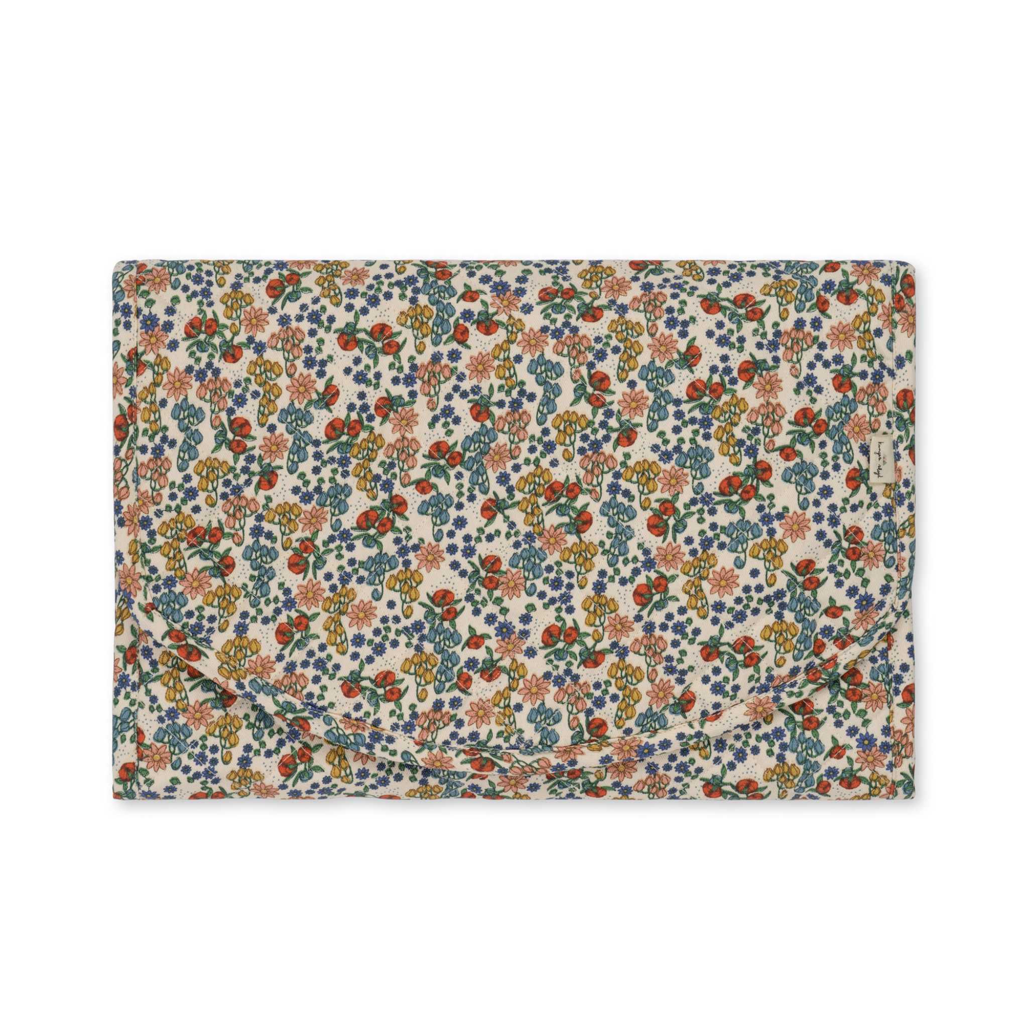 Konges Slojd BibI Fleur Changing Pad - Main Image