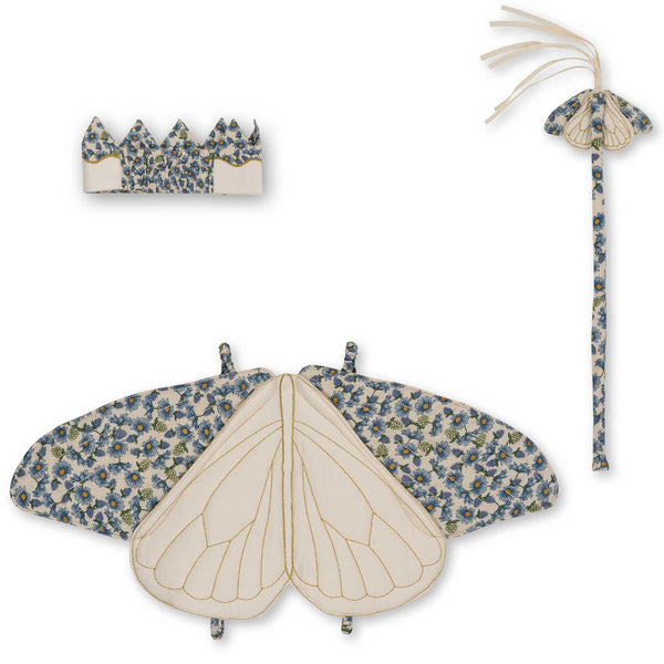 Konges Slojd Butterfly Costume Dress Up Main Image Showing Contents