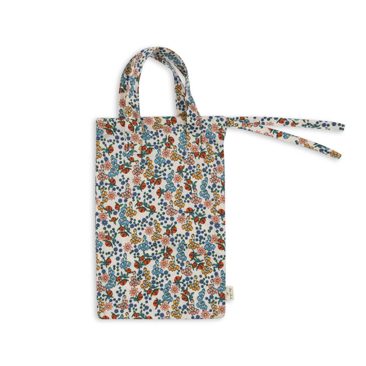 Konges Slojd Dolls Bedding In Bibi Fleur - Bag