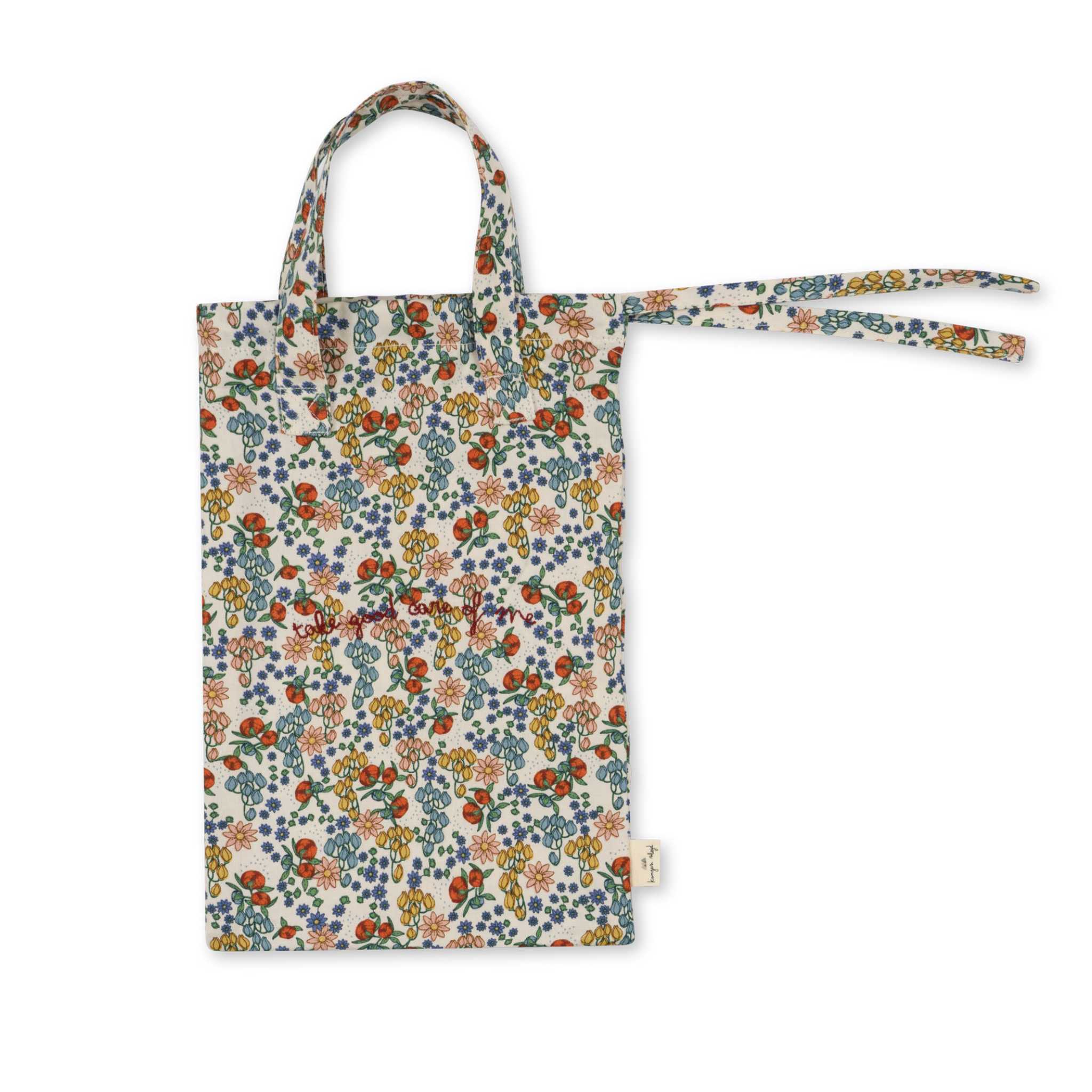 Konges Sløjd Dolls Nursery Set - Bibi Fleur - Bag