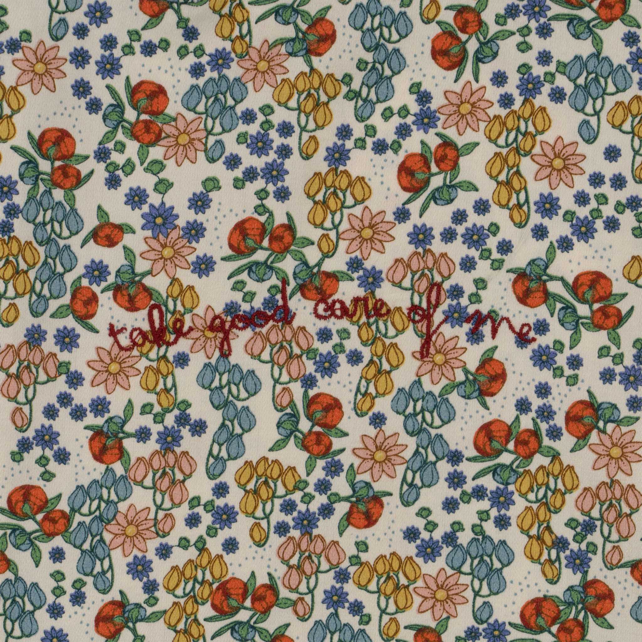 Konges Sløjd Dolls Nursery Set - Bibi Fleur -Wording Detail