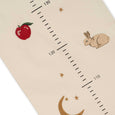 Konges Slojd How Tall Am I Now Height Chart Embroidery Detail
