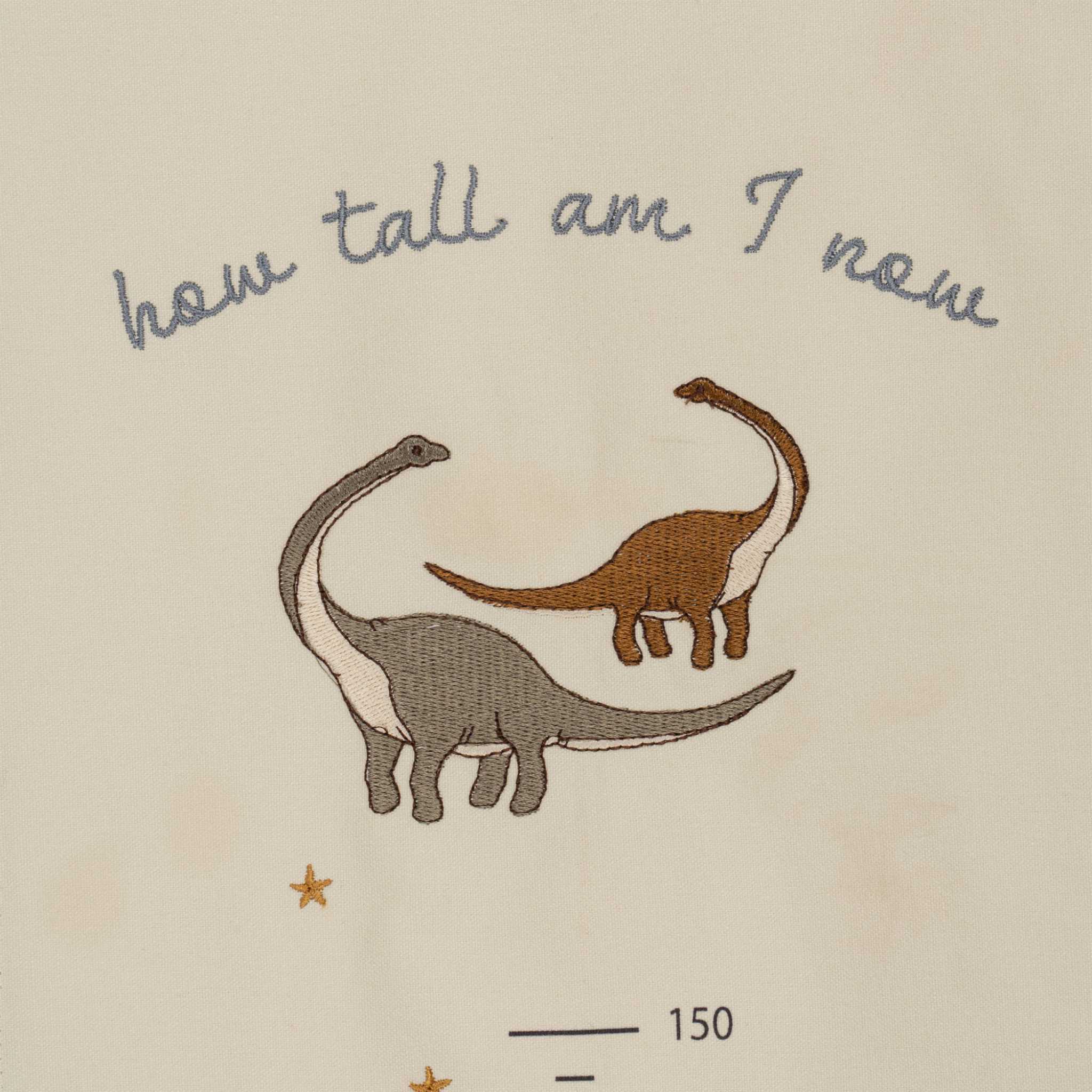 Konges Slojd How Tall Am I Now Height Chart - Dino Details