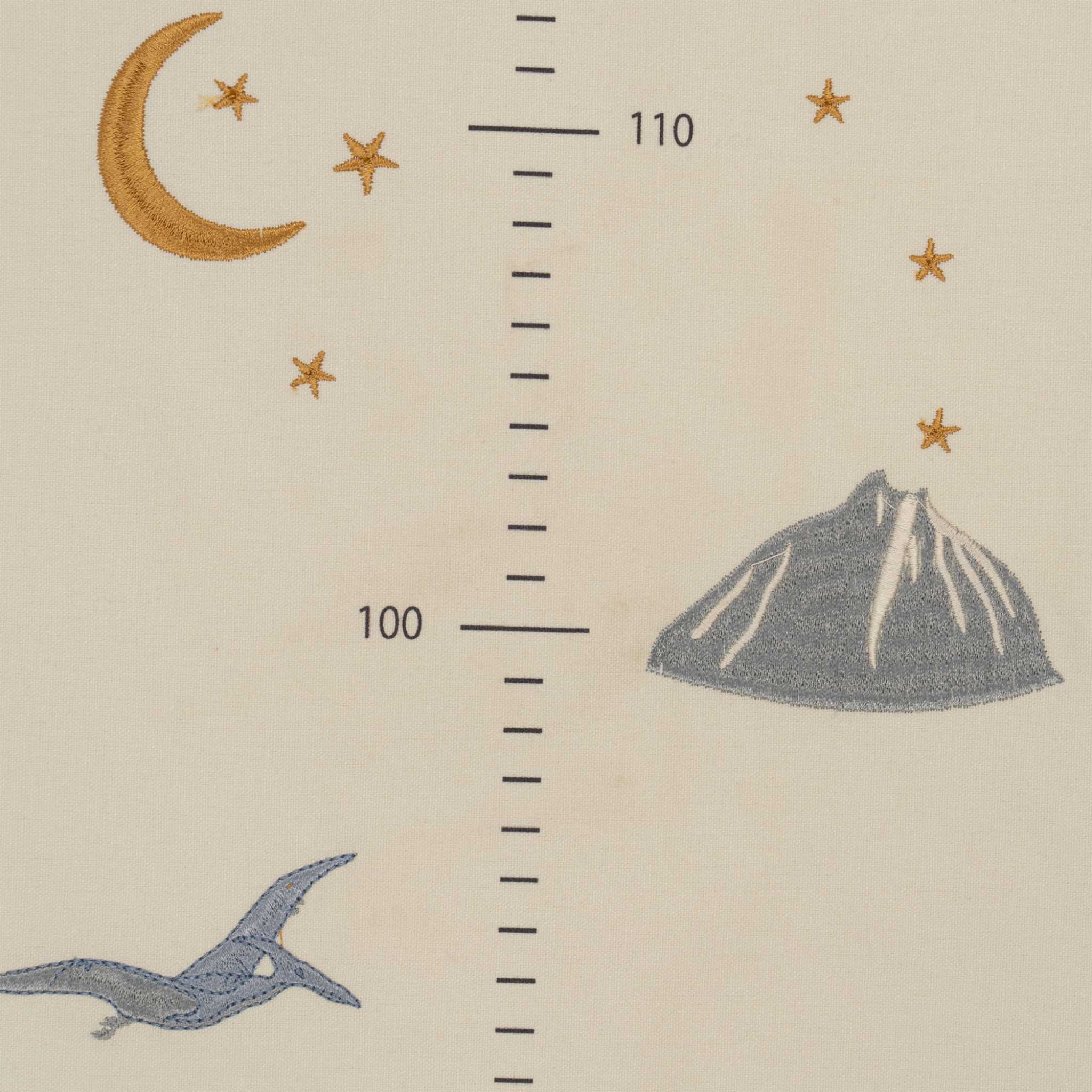 Konges Slojd How Tall Am I Now Height Chart - Dino Details