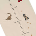 Konges Slojd How Tall Am I Now Height Chart Embroidery Detail