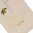 Konges Slojd How Tall Am I Now Height Chart Embroidery Detail