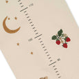 Konges Slojd How Tall Am I Now Height Chart Embroidery Detail