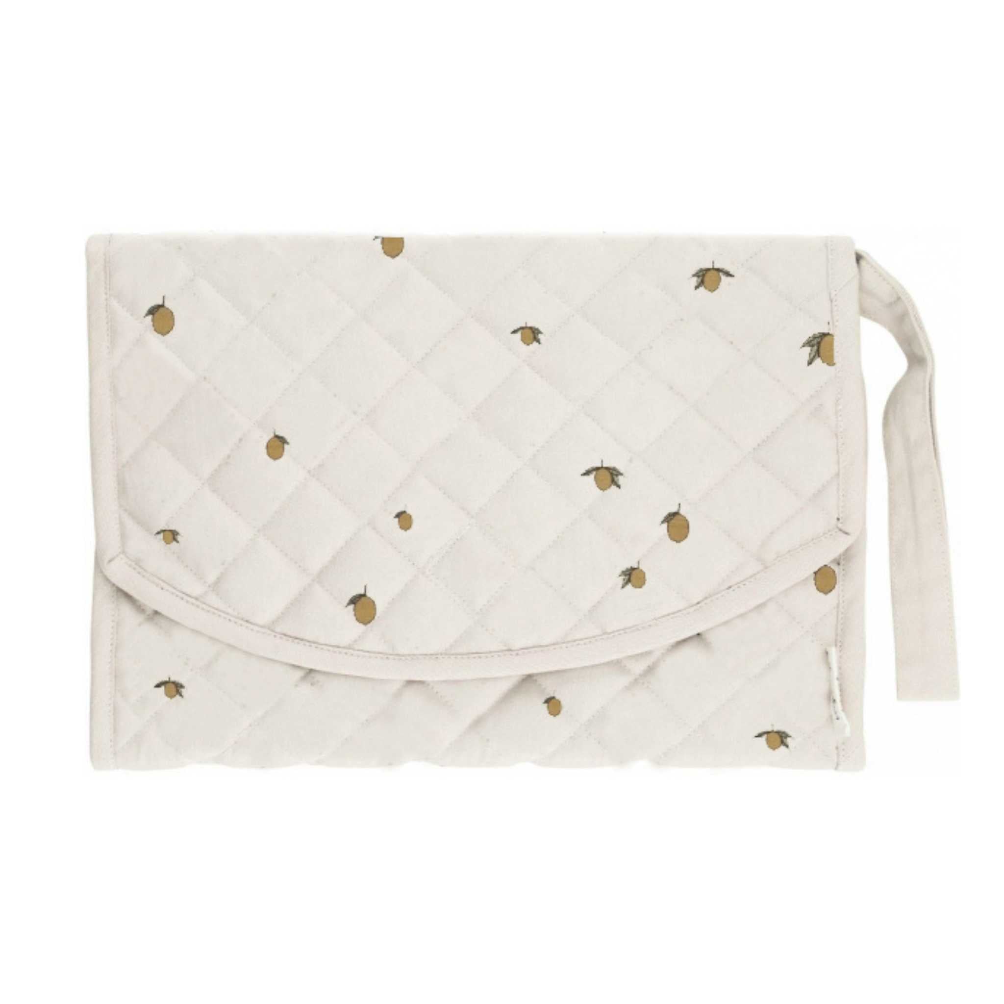 Konges Slojd Changing Pad - Lemon
