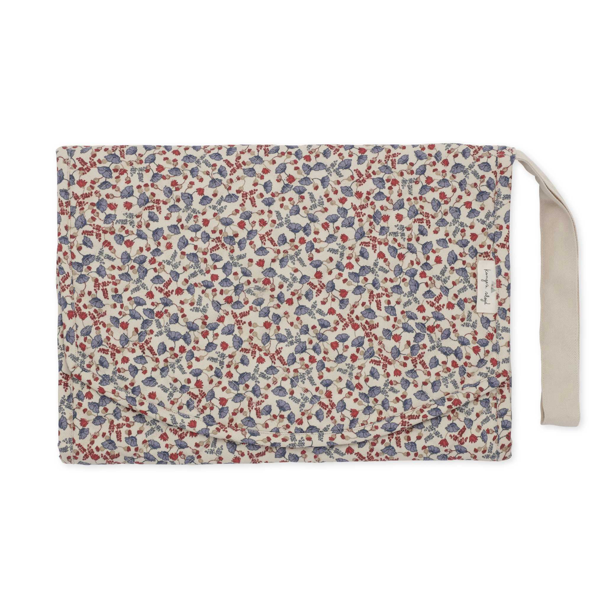Konges Slojd Marche De Fleur Changing Pad