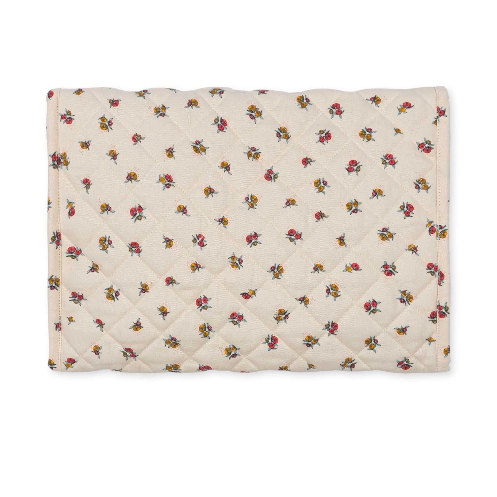 Konges Slojd Peonia Changing Pad - Back