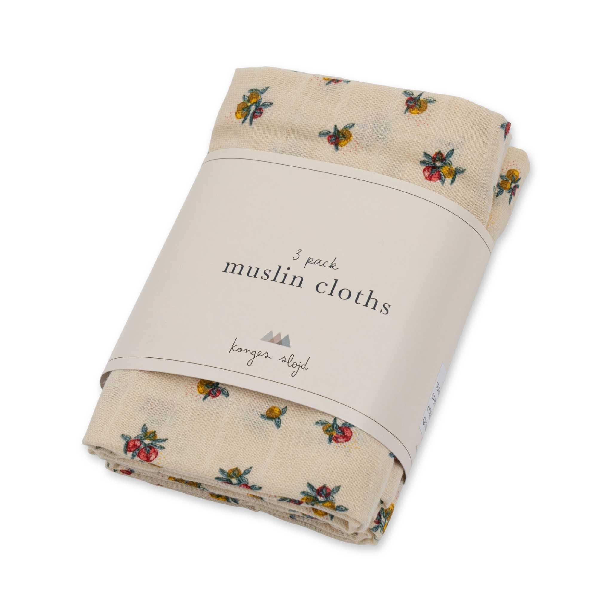 Konges Slojd Peonia Muslins - Main Image