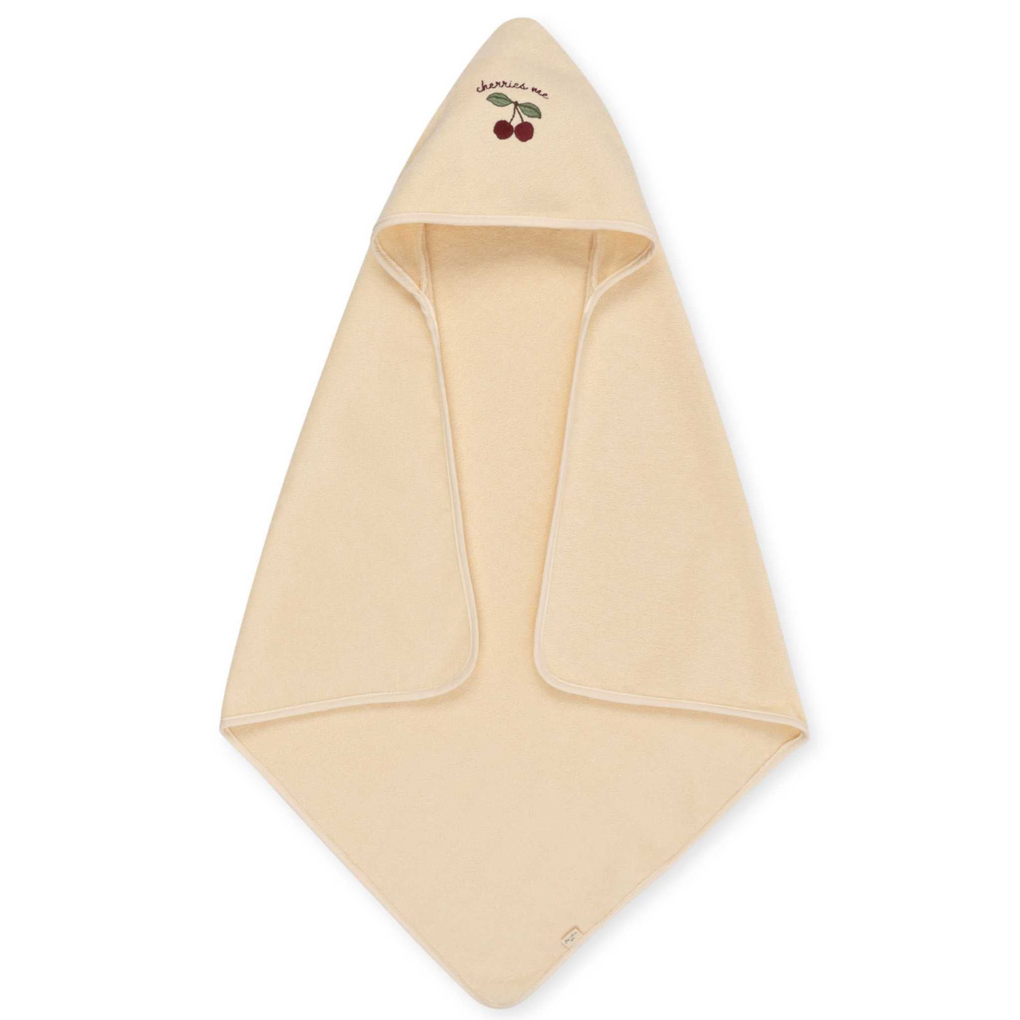 Konges Sløjd Terry Towel - Cherry Main Image