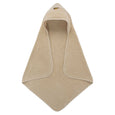 Konges Sløjd Terry Hooded Towel - Lemon