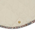Konges Slojd Vivi Fleur Changing Pad Popper Details