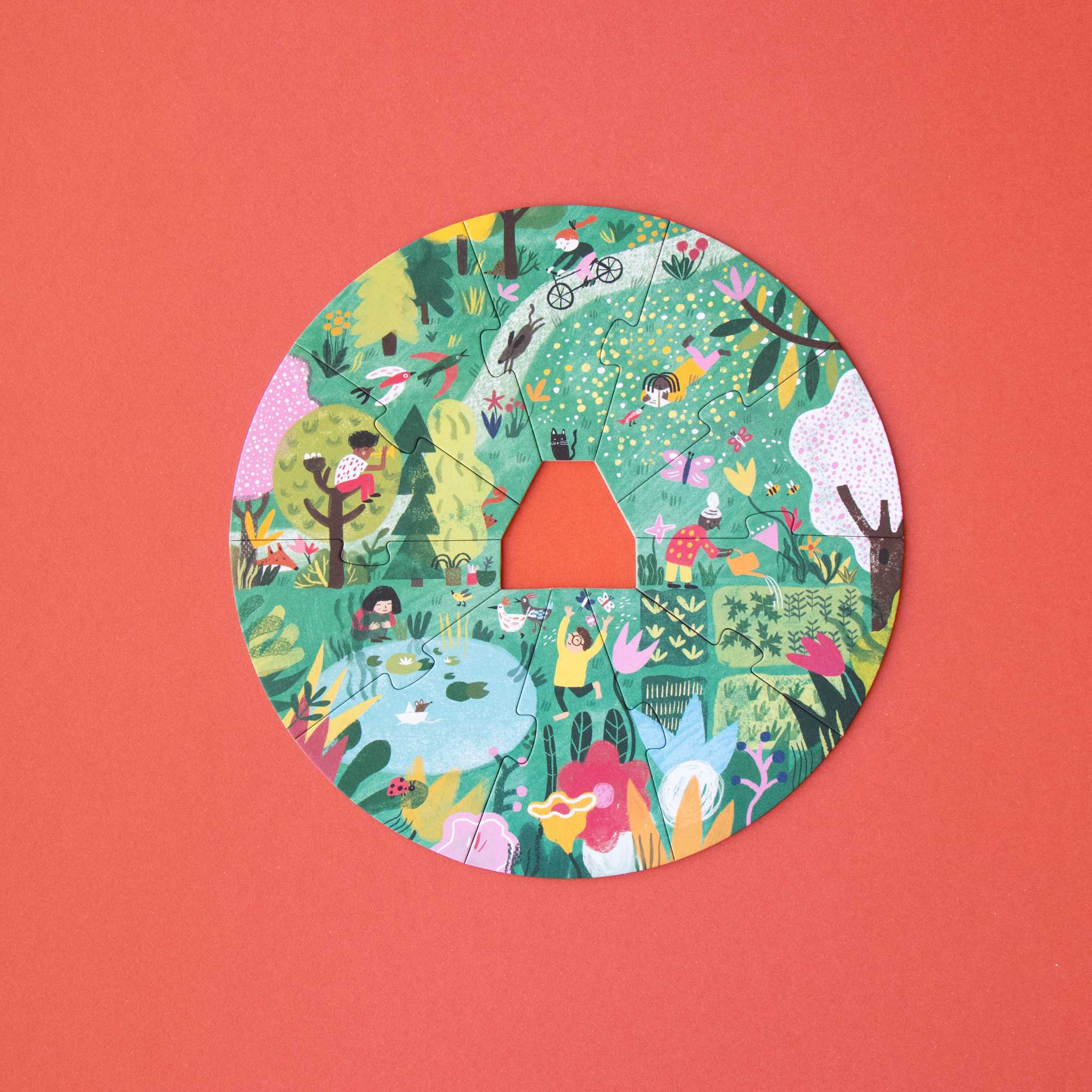 Londji-A-Home-For-Nature-Puzzle-Completed-Spring