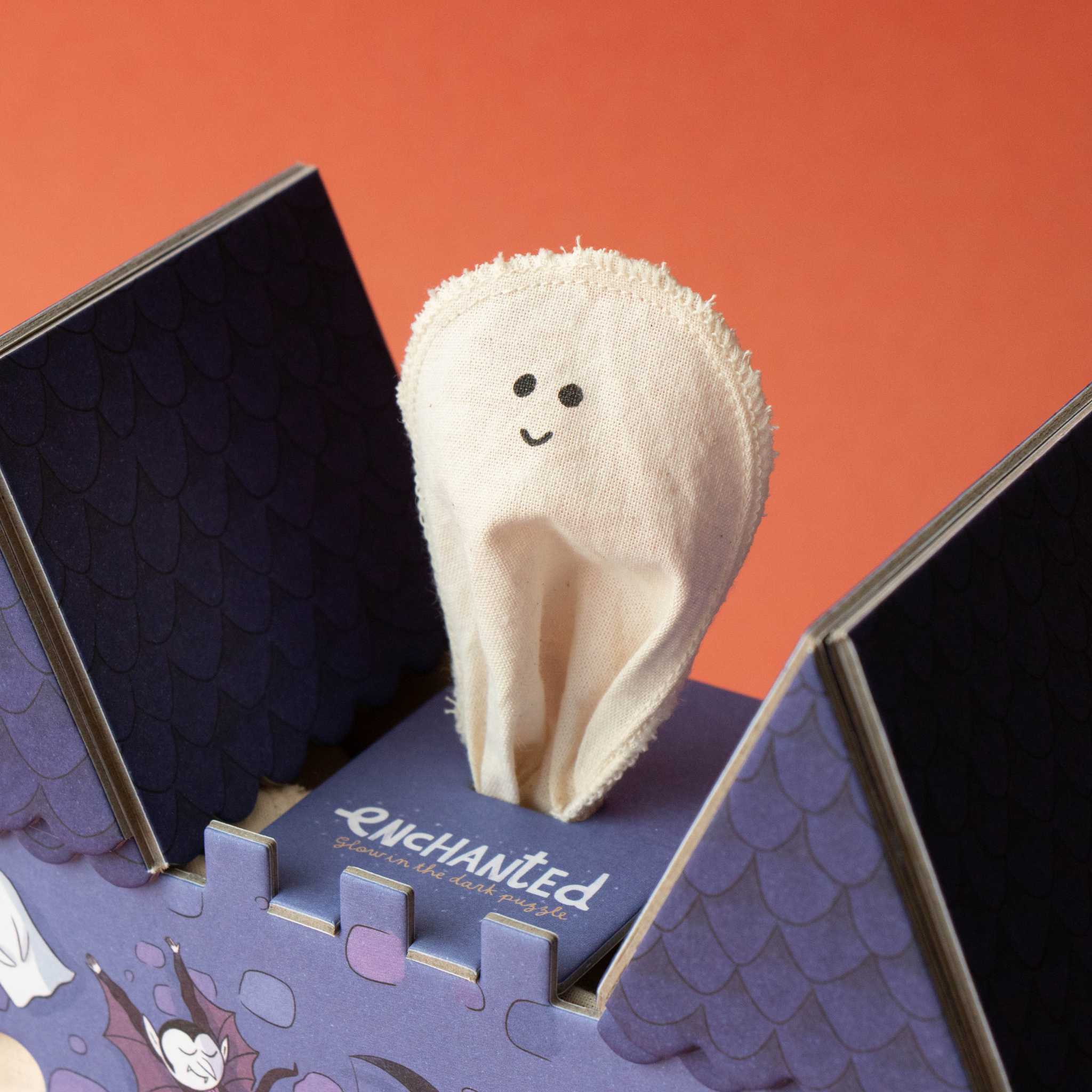 Londji Enchanted Jigsaw - Ghost