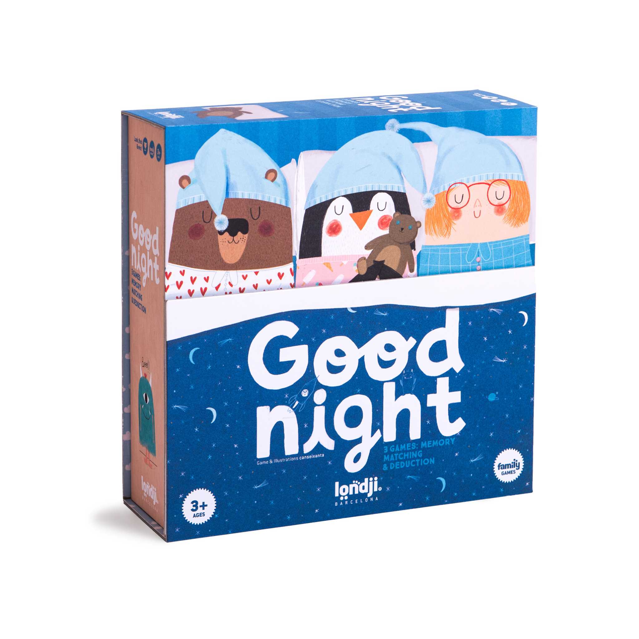 Londji Goodnight Game Box