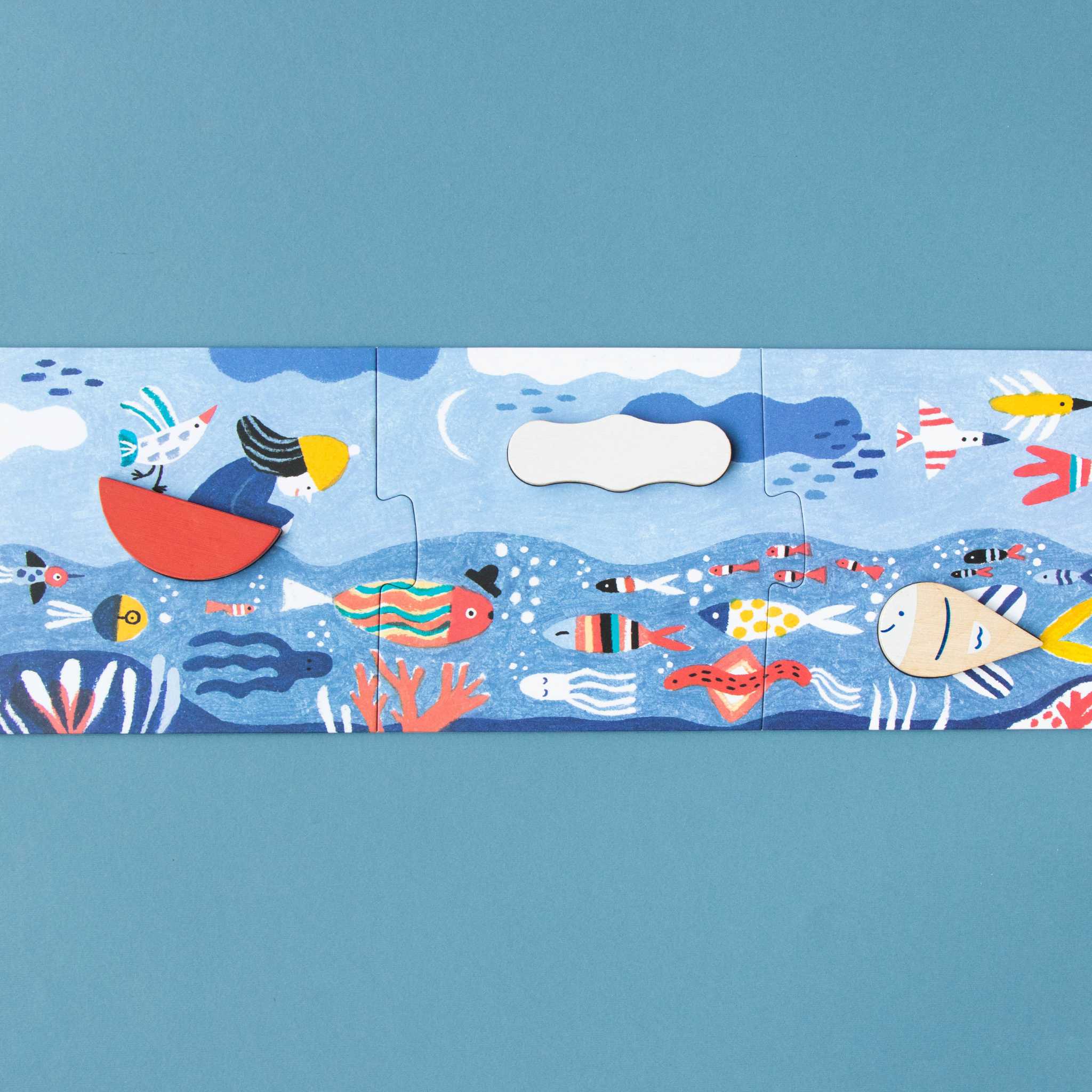 Londji-Imagine-Puzzle-Age 3+-Complete-Puzzle