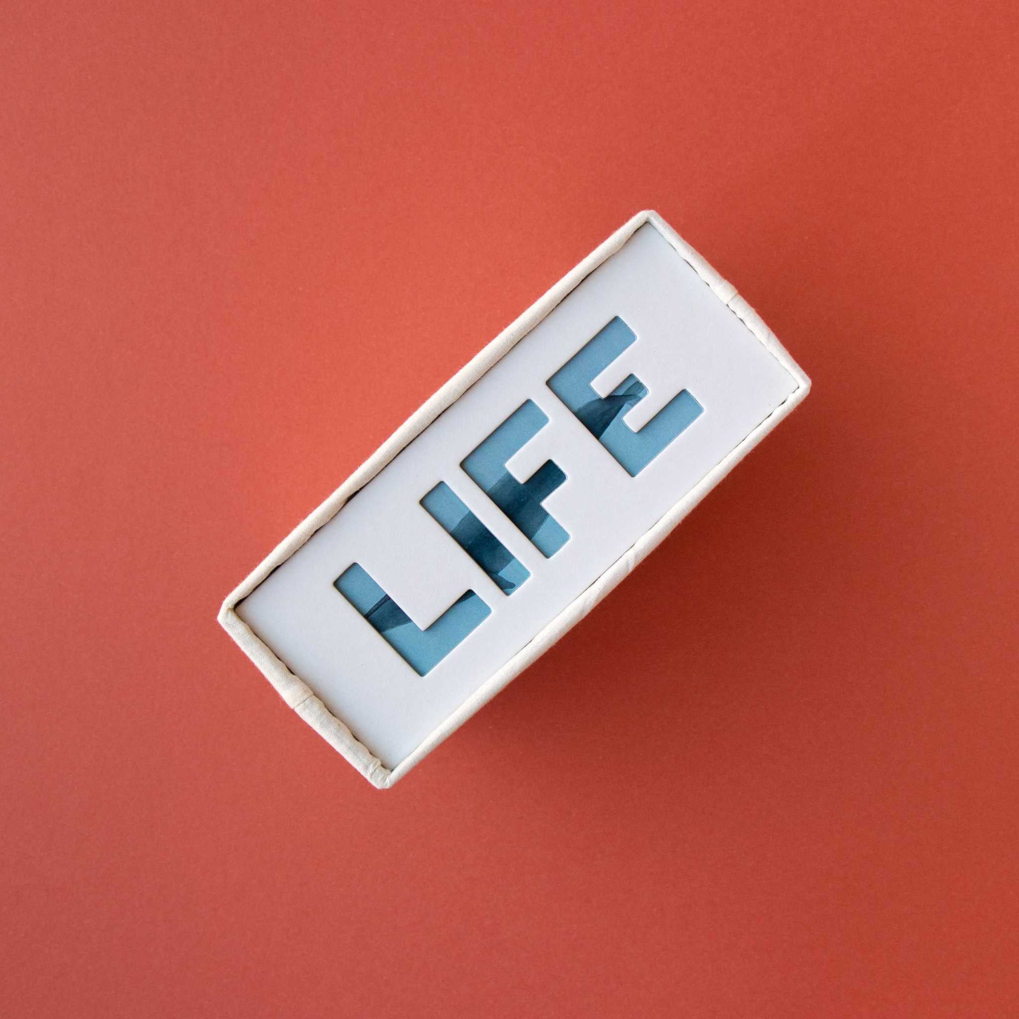 Londji Life Jigsaw - Packaging Detail