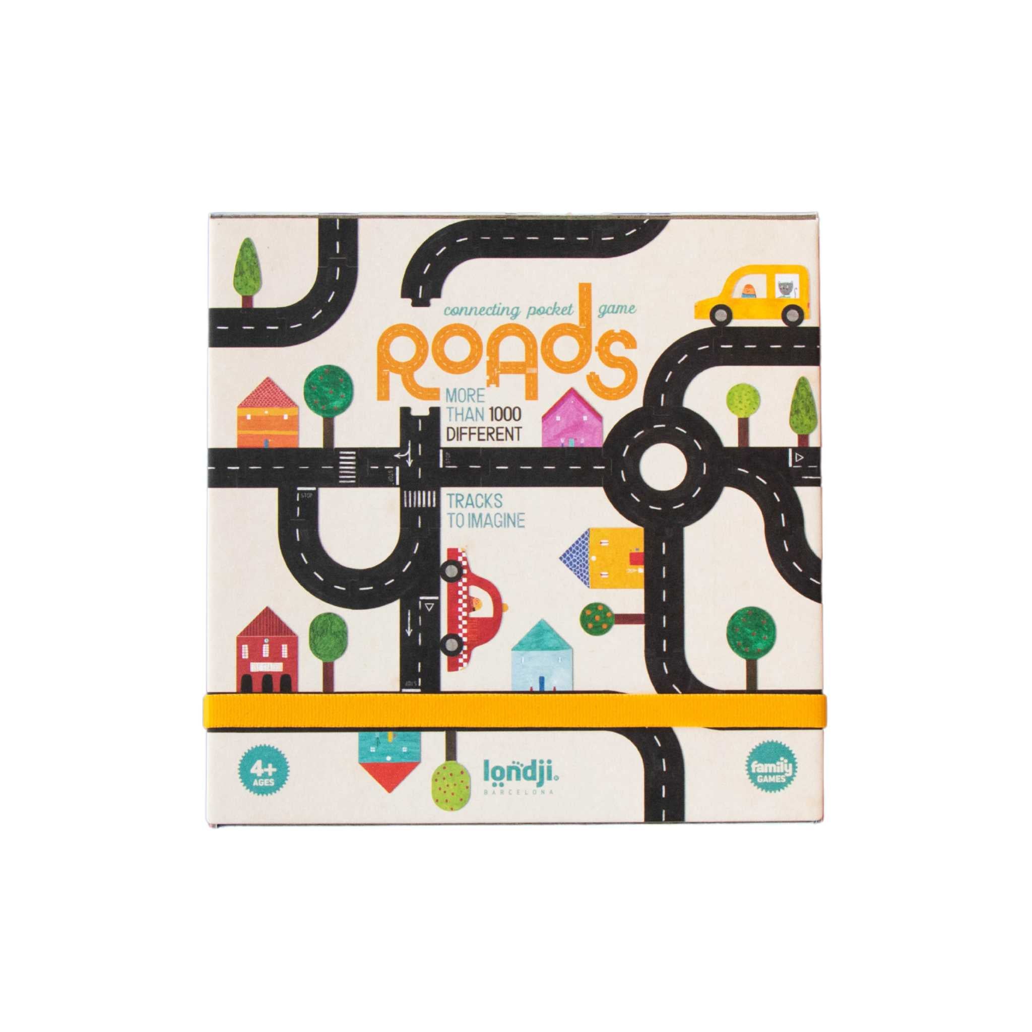 Londji Roads Game Pocket Version - Main Image
