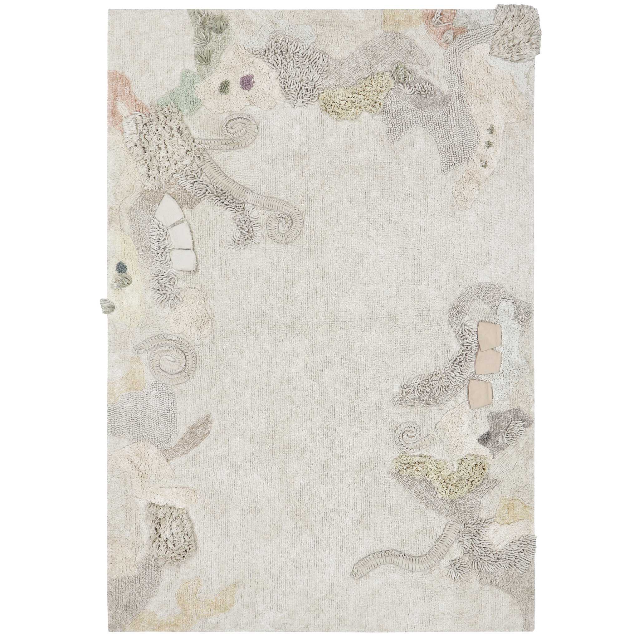 Lorena Canals Washable Play Rug Seabed