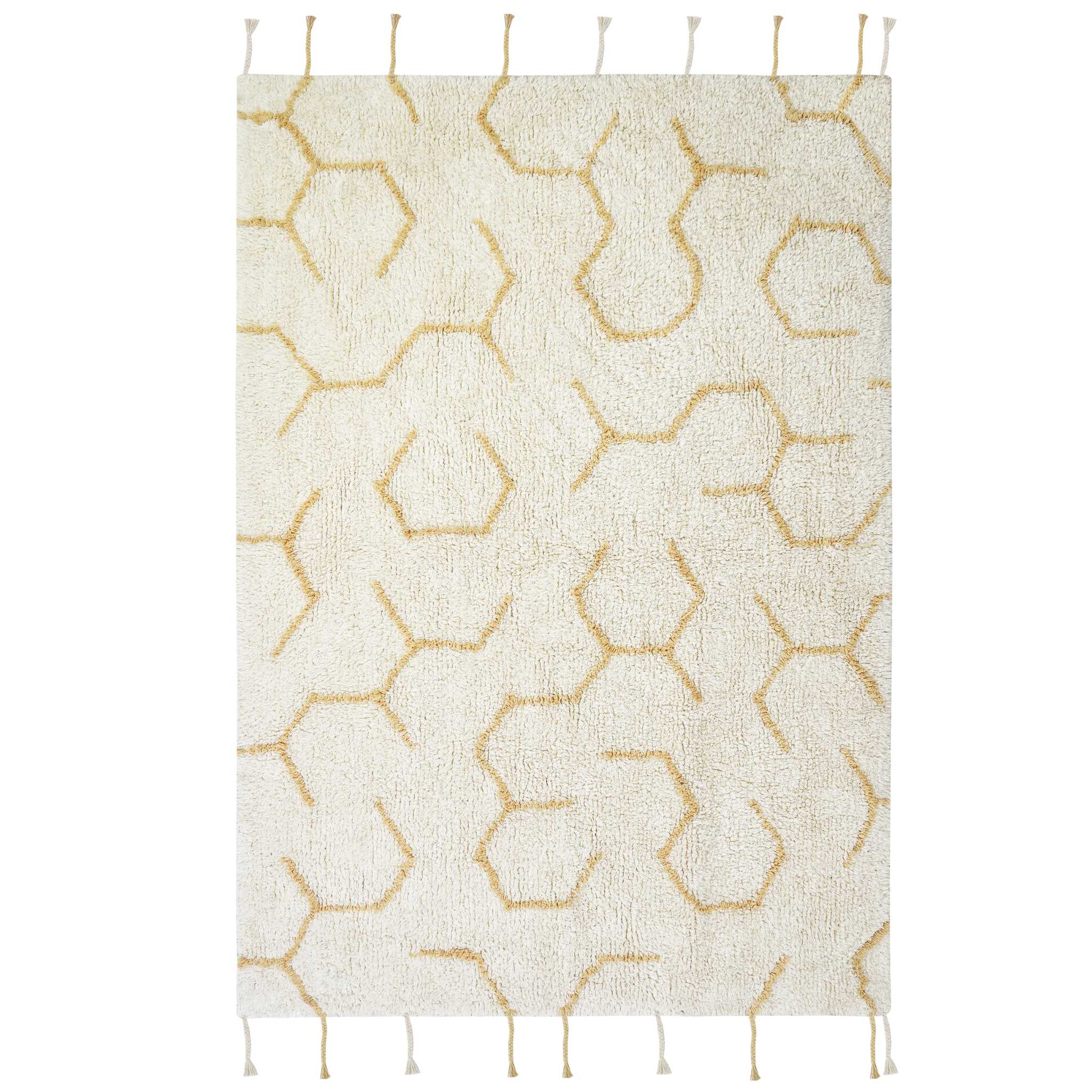 Lorena Canals Washable Rug Pollination