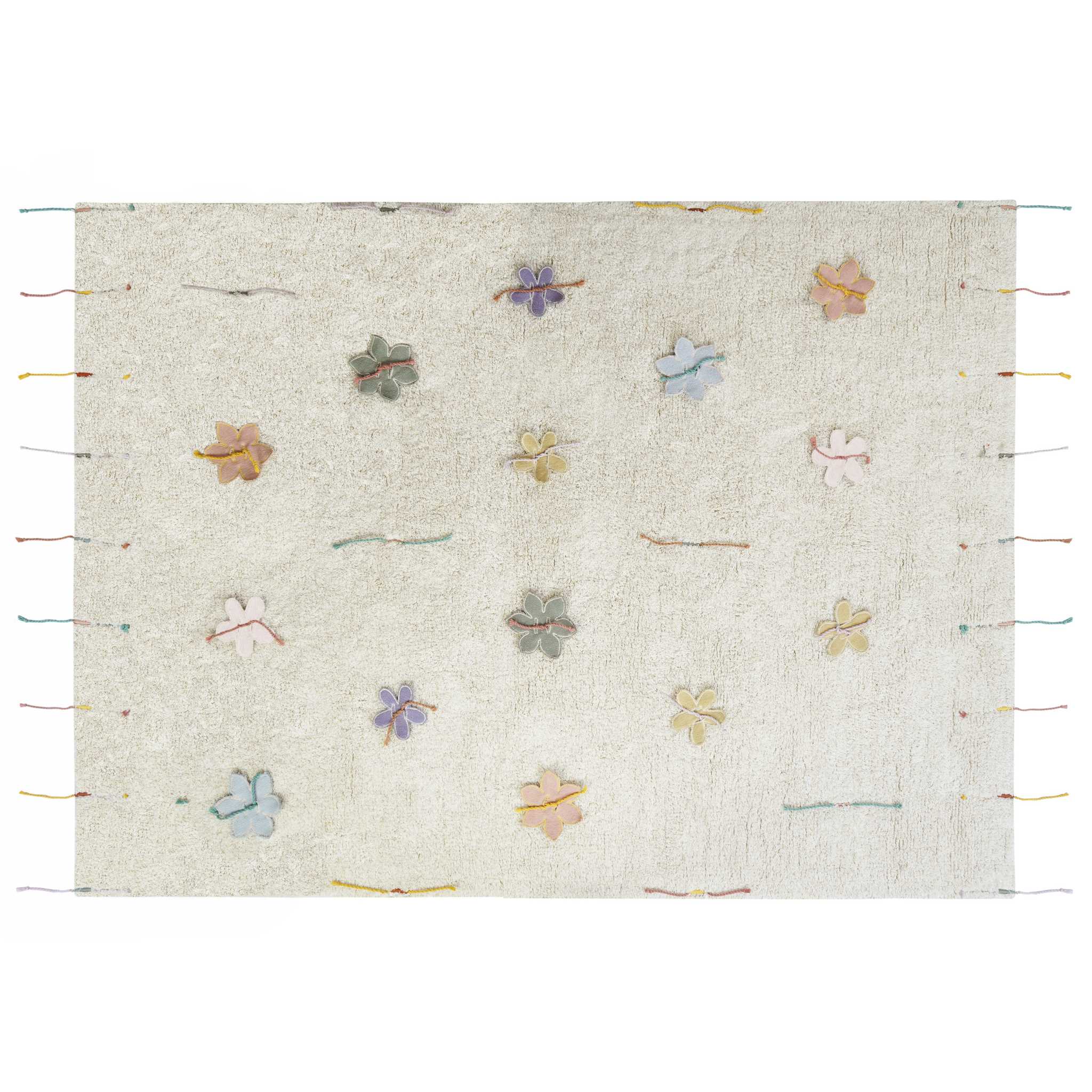 Lorena Canals Washable Rug Wildflowers - Main Image