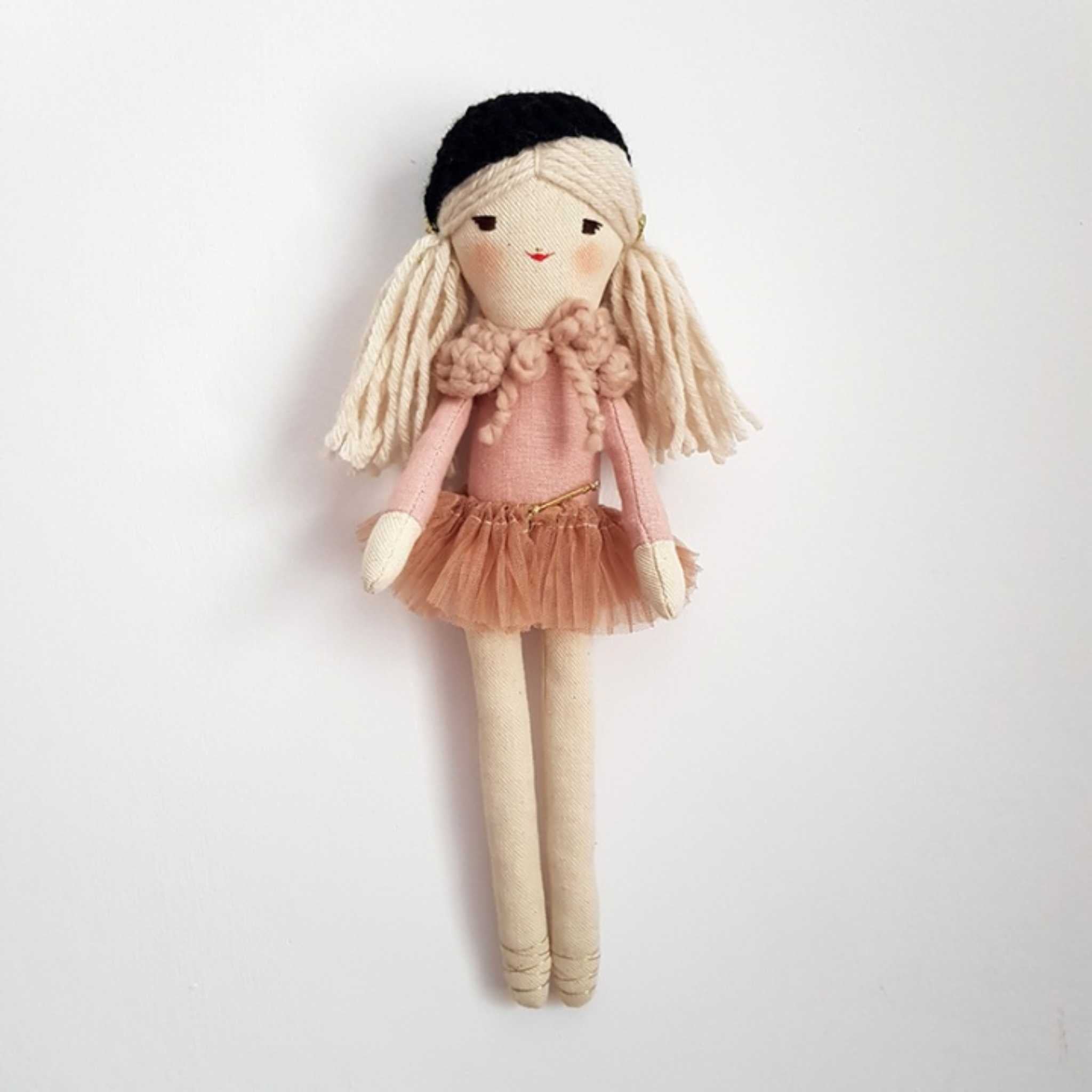 Mari Dolls Parisian Doll Cecile