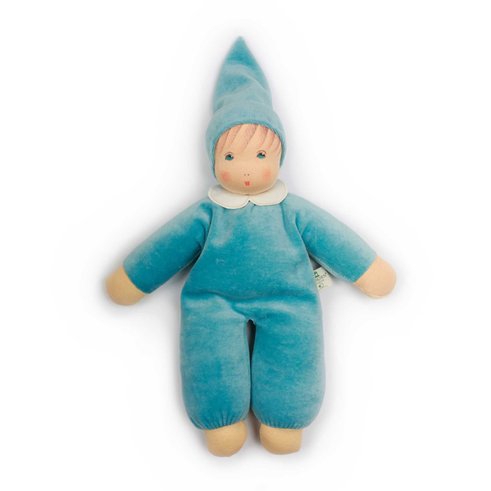 Nanchen Natur Nanis Doll Mint