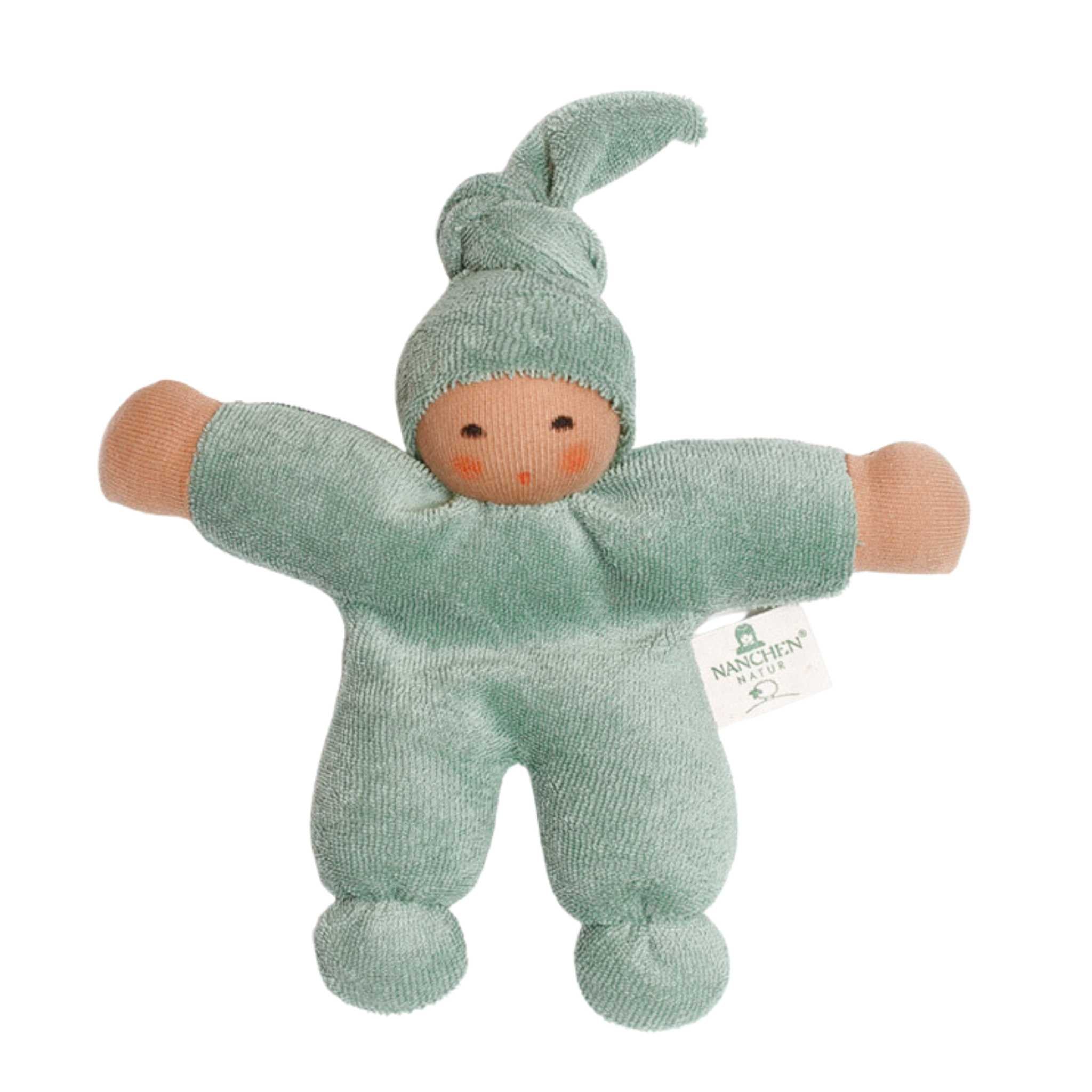 Nanchen Natur Pimpel Doll Sage