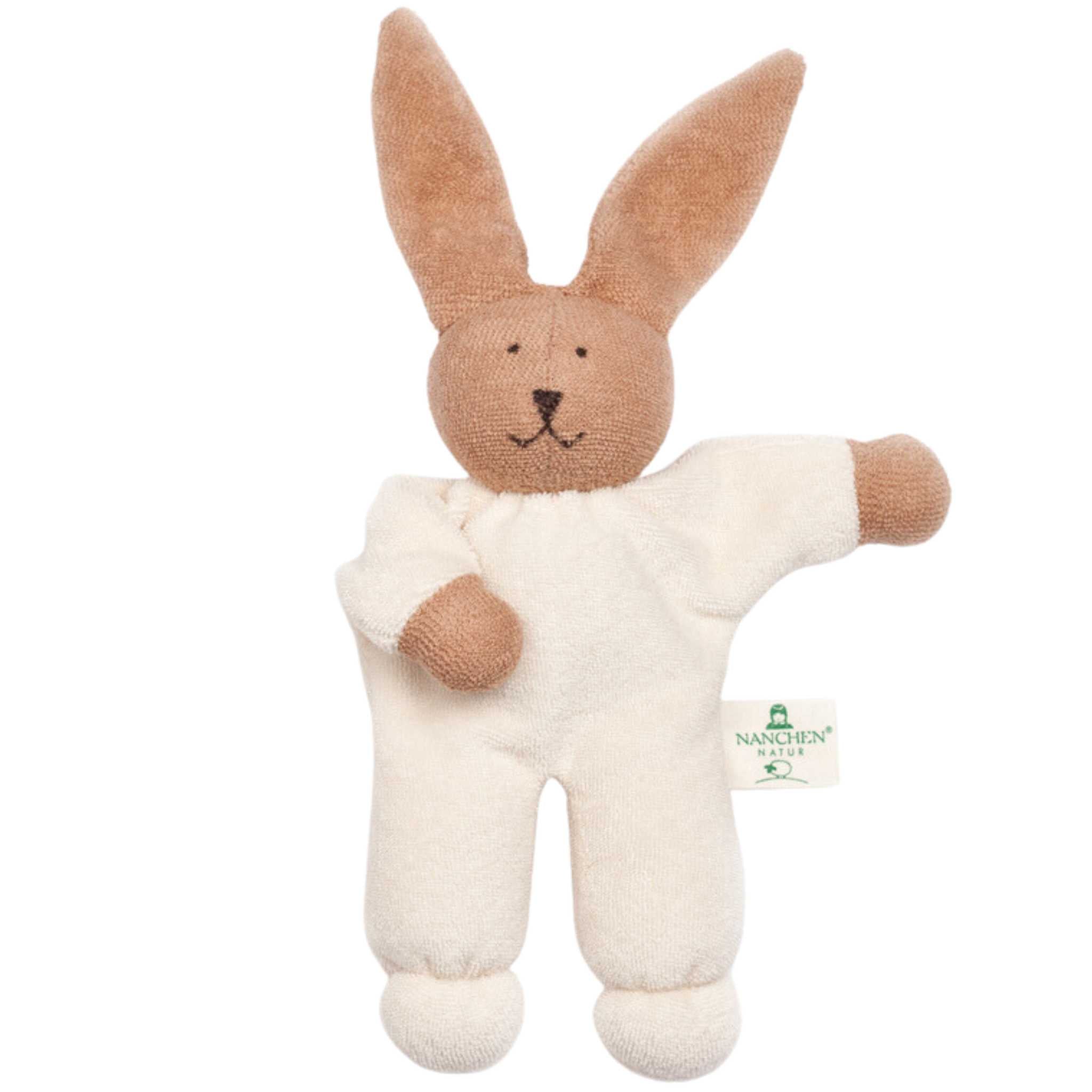 Nanchen Natur Soft Terry Animal Rabbit