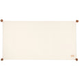Nobodinoz Majestic Eco Floor Mat - Honey Sweet Dots/ Natural Flat Image