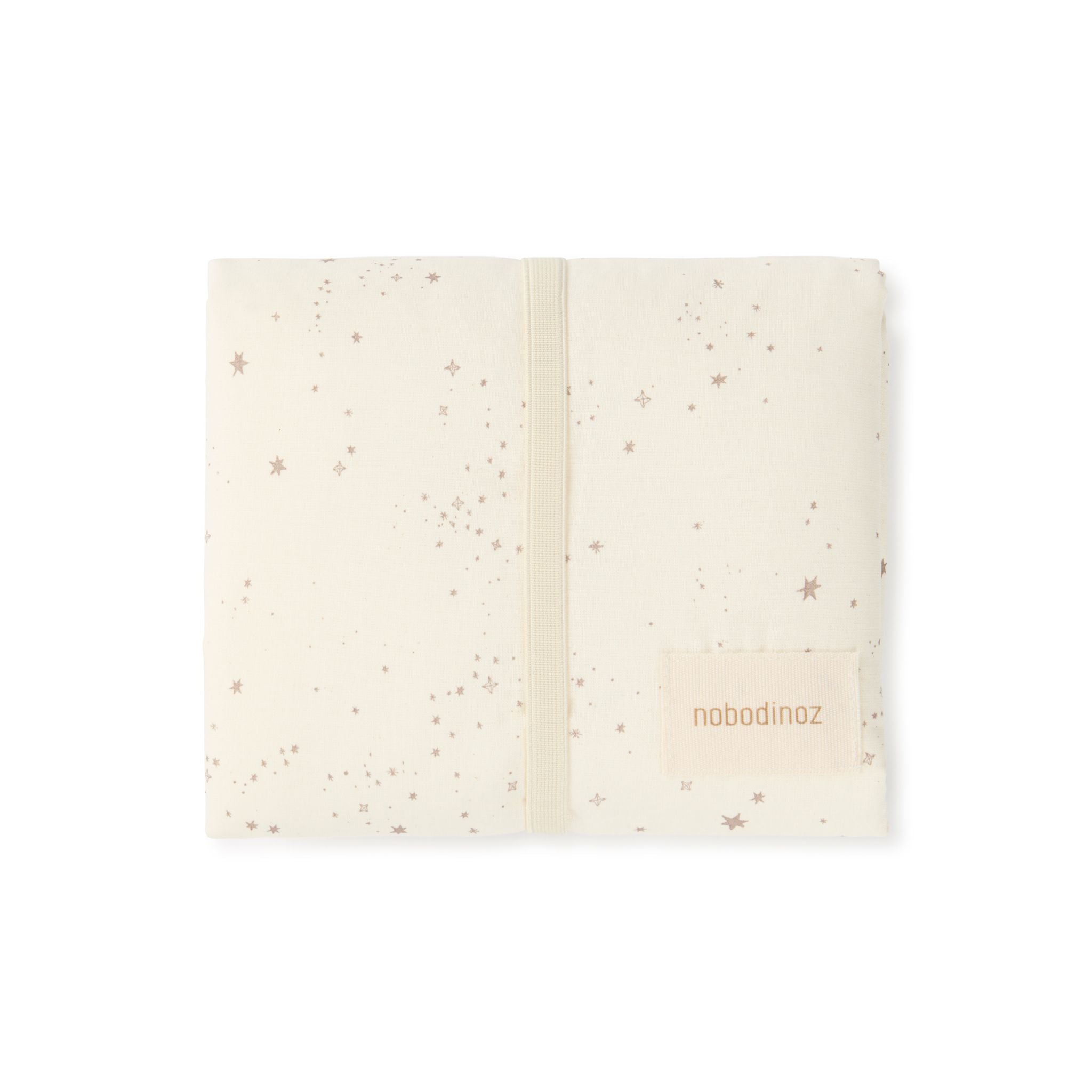 Nobodinoz Stories Changing Pad - Milky Way