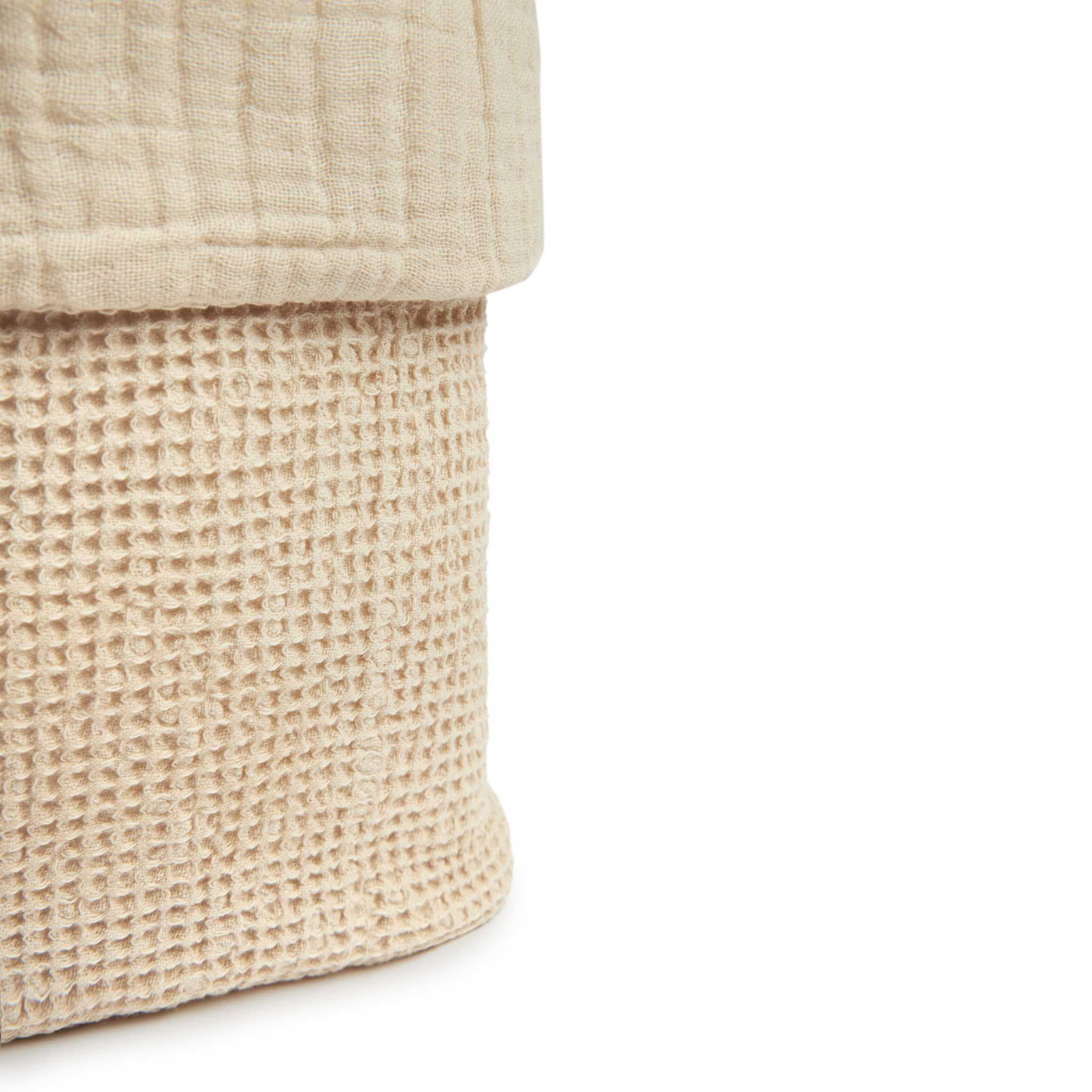 Nobodinoz Wabi Sabi Basket -Ginger- Details