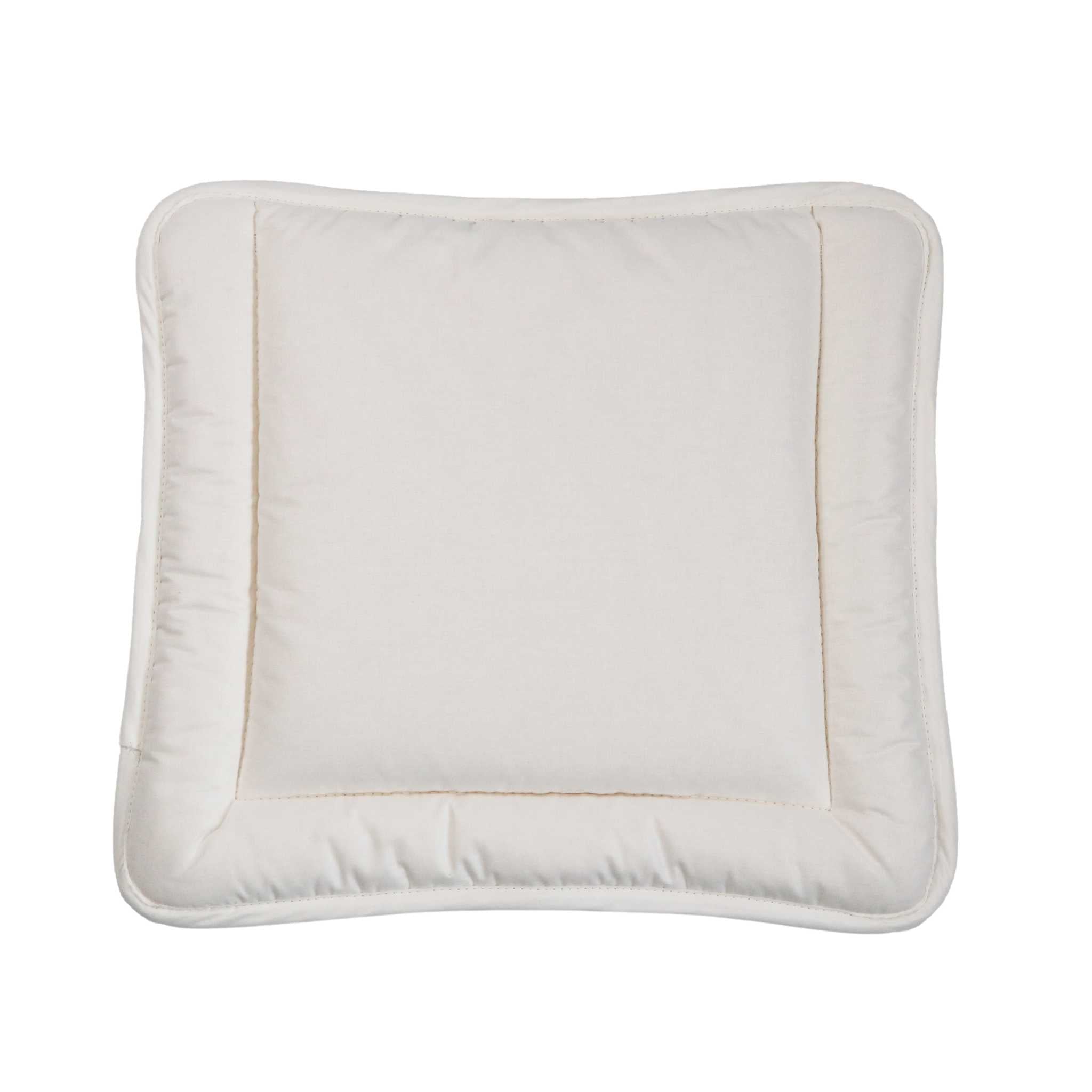 Odeja Organic Cotton Cot Bed Toddler Pillow 40 x 45