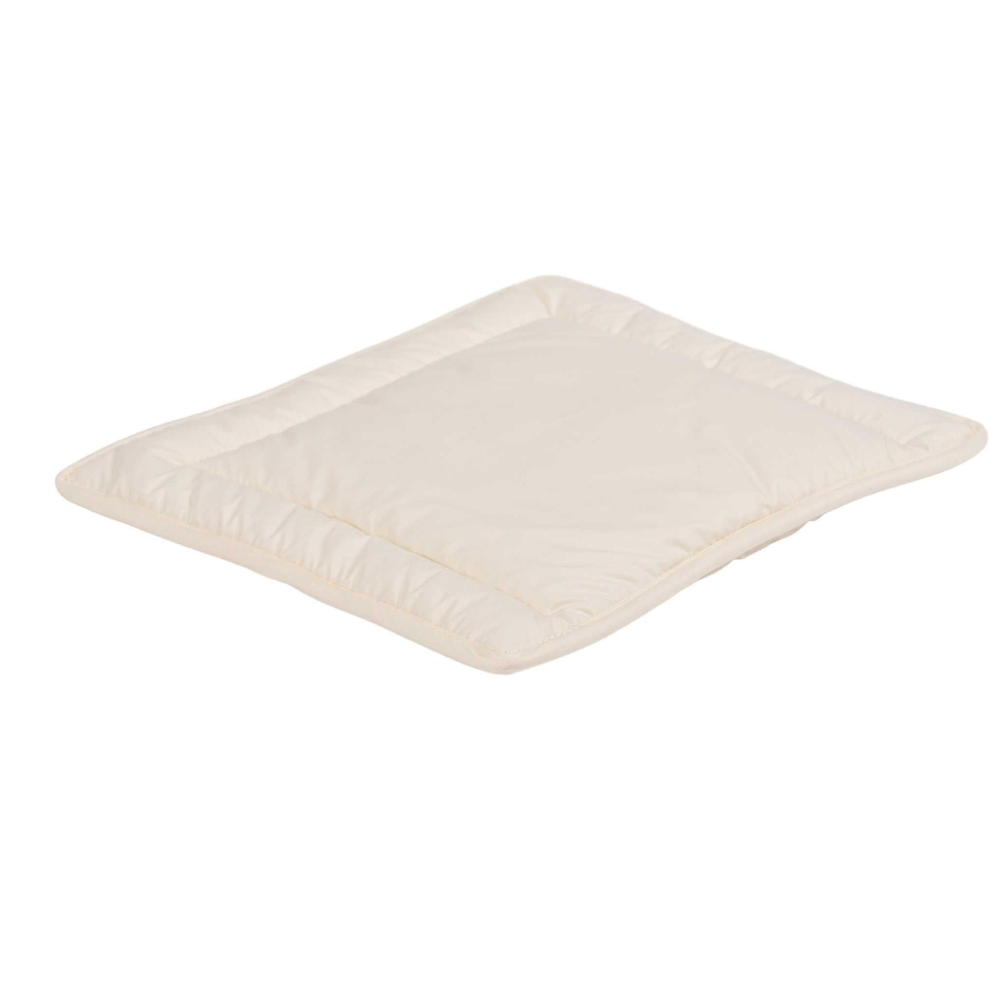 Organic Wool Cot Bed Pillow
