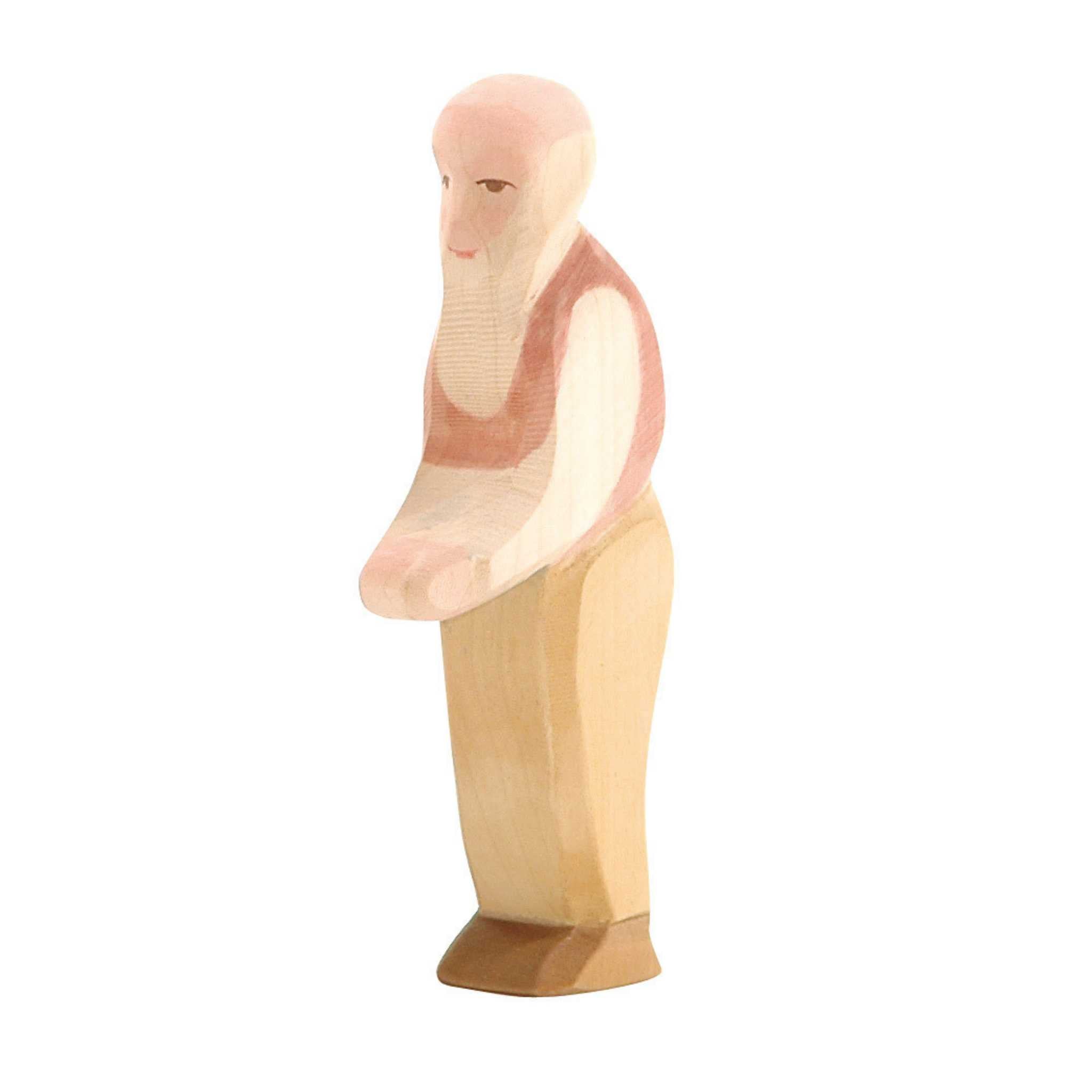 Ostheimer Wooden Toy Figure - Grandfather