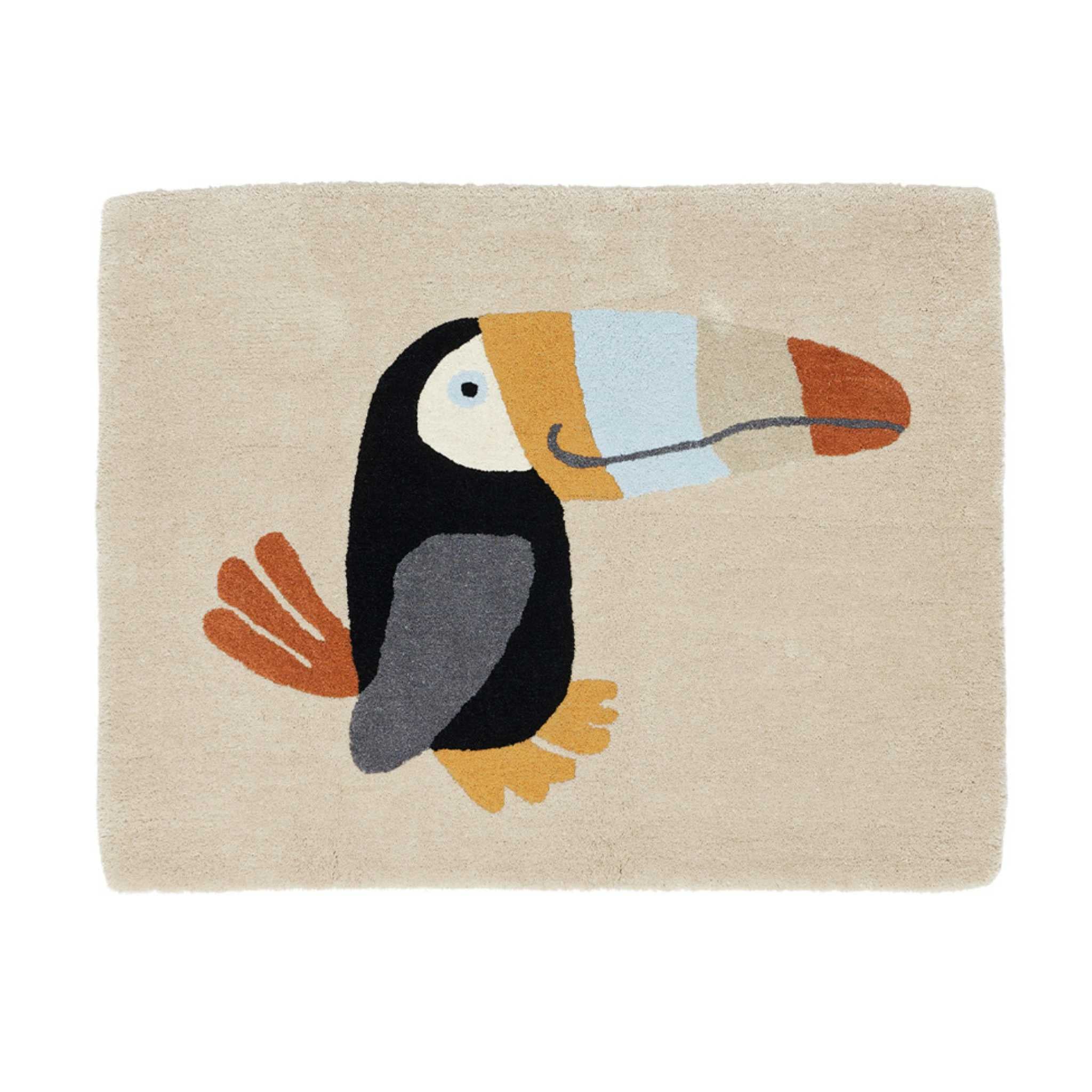 Oyoy Toucan Rug