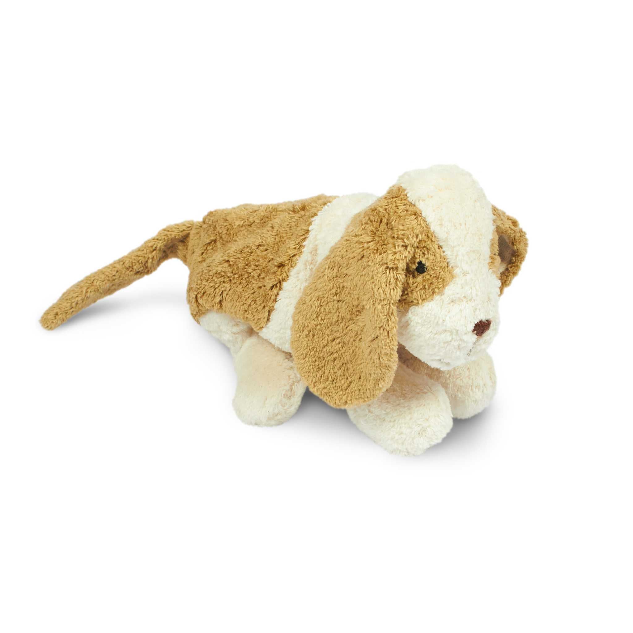 Senger Naturwelt Cuddly Animal Dog Hot Water Bottle Side on Main Image