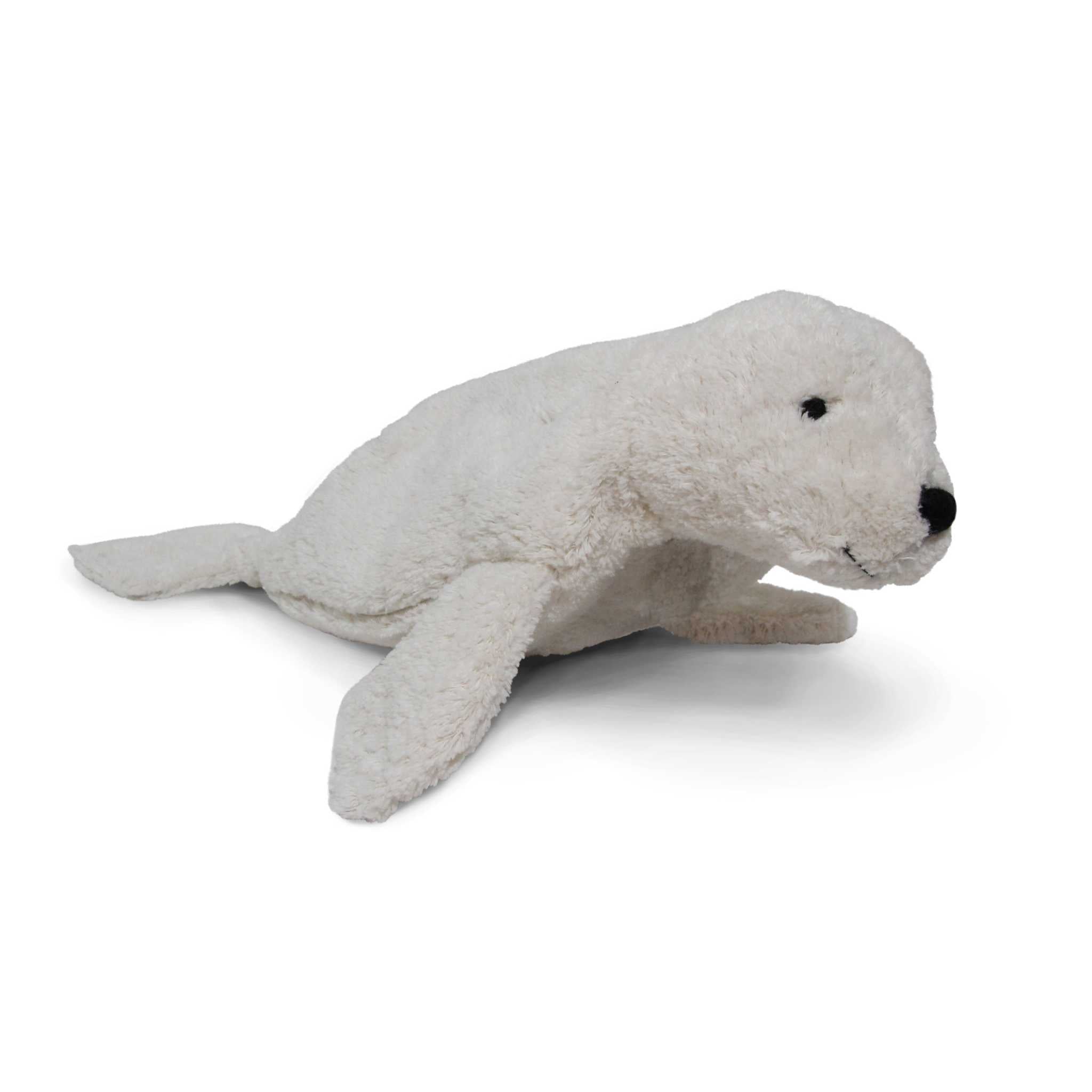 Senger Naturwelt Cuddly Animal Seal Hot Water Bottle Main Image on White Background