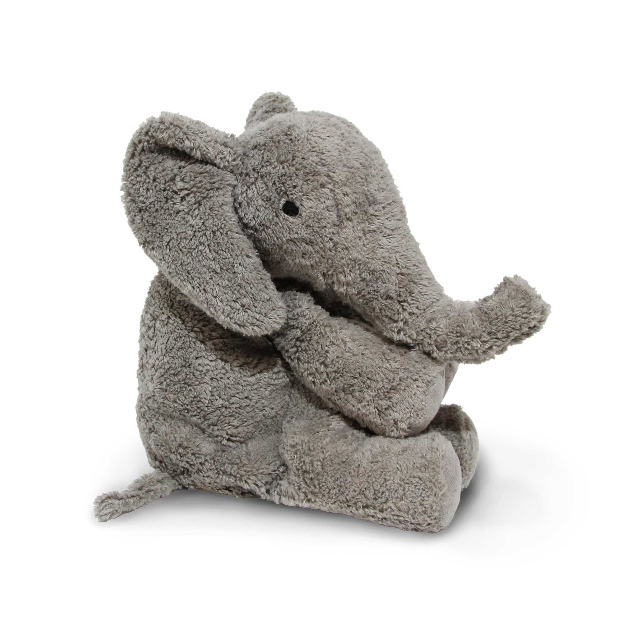 Senger Naturwelt Cuddly Animal Small Elephant On White Background