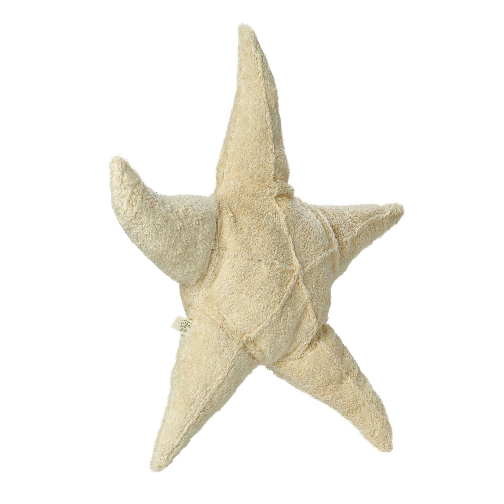 Senger Naturwelt Cuddly Animal Starfish Side Tilt On White Background