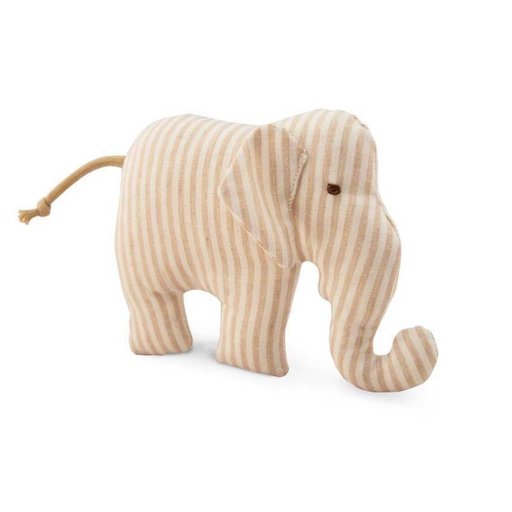 Senger-Naturwelt-Elephant-Graber-Beige-Striped